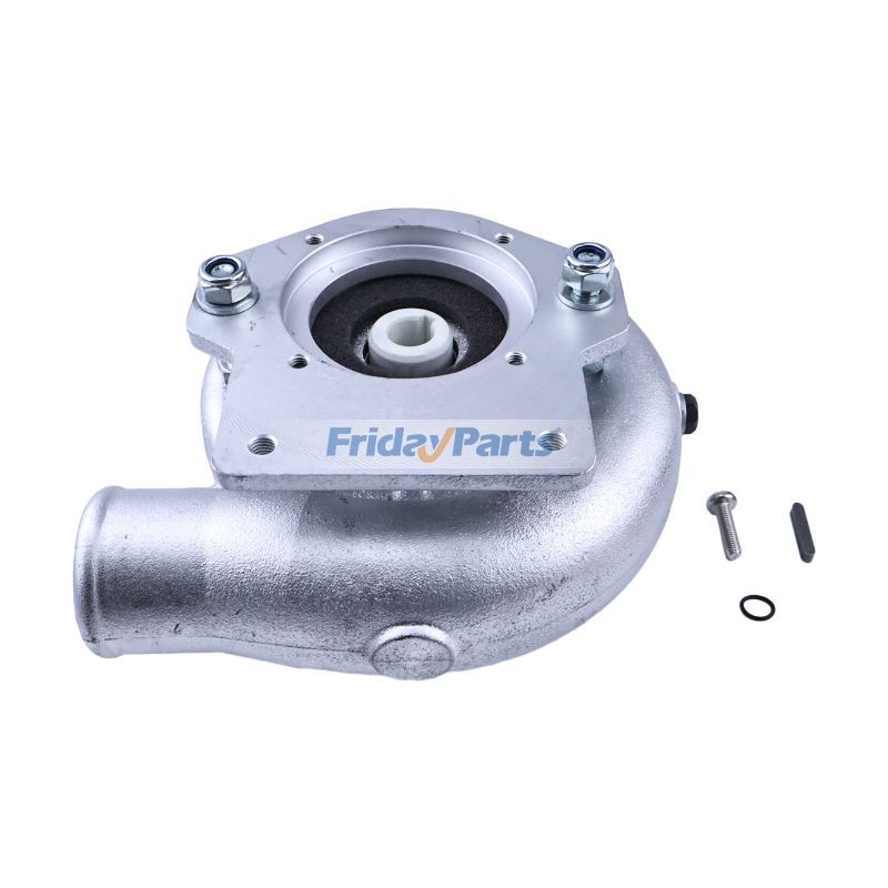 Bomba de agua VOE15181940 para camión volquete Volvo A35F A35G A40F A40G de FridayParts