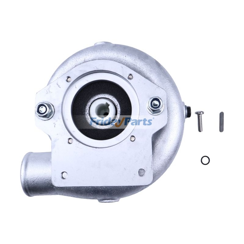 Bomba de agua VOE15181940 para camión volquete Volvo A35F A35G A40F A40G