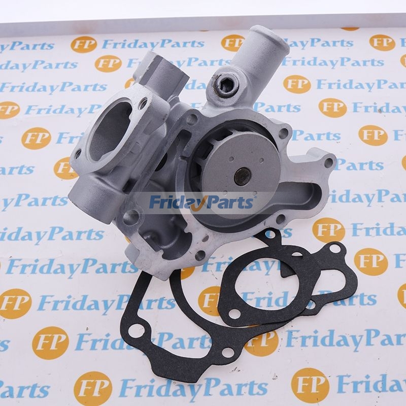 Water Pump Compact for Excavator