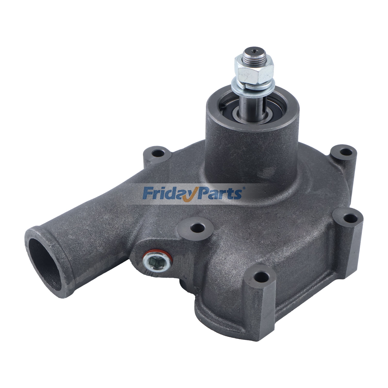 Water Pump With Gasket 02/100224 U5MW0111 for Perkins Engine 6-354 JCB Excavator 805B 806