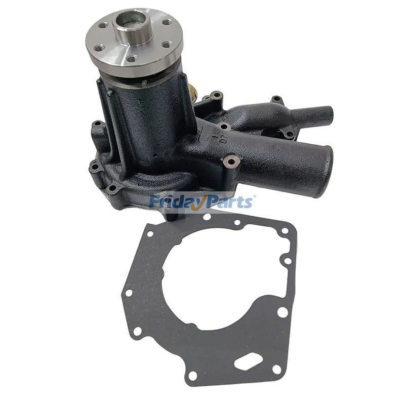 Engine,Excavator Water Pump With Gasket JCB