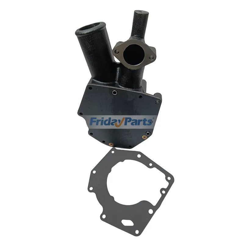 Water Pump with Gasket 02/801045 for Isuzu Engine 6HK1 JCB