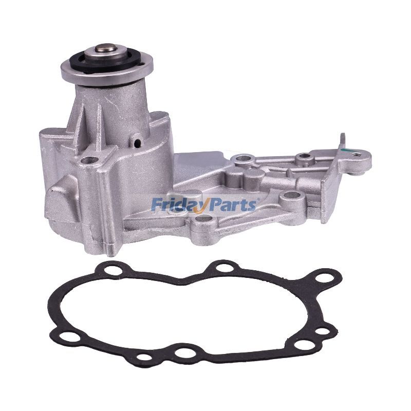 Water Pump with Gasket 372-1307010AB for Chery Engine SQR272 SQR372 SQR472