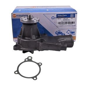 Bomba de agua con junta 02/920110 16100-U2120-71 para motor Toyota GM4181 Carretilla elevadora 52-6FG30 52-6FGC30 52-6FGCU20 52-6FGCU25 52-6FGCU30 52-6FGU25 52-6FGU30