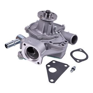 Bomba de agua 04916-20031-71 para carretilla elevadora Toyota Engine 4Y 02-6FGF30 6FGCU15 7FG30 7FGCU18 7FGJ35 7FGU20 7FGU32 FGZN20 FGZN25 FGZN30