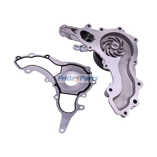 Water Pump & Related Parts - 2017 Dodge Challenger Water Pump & Related Parts - 2017 Dodge Challenger