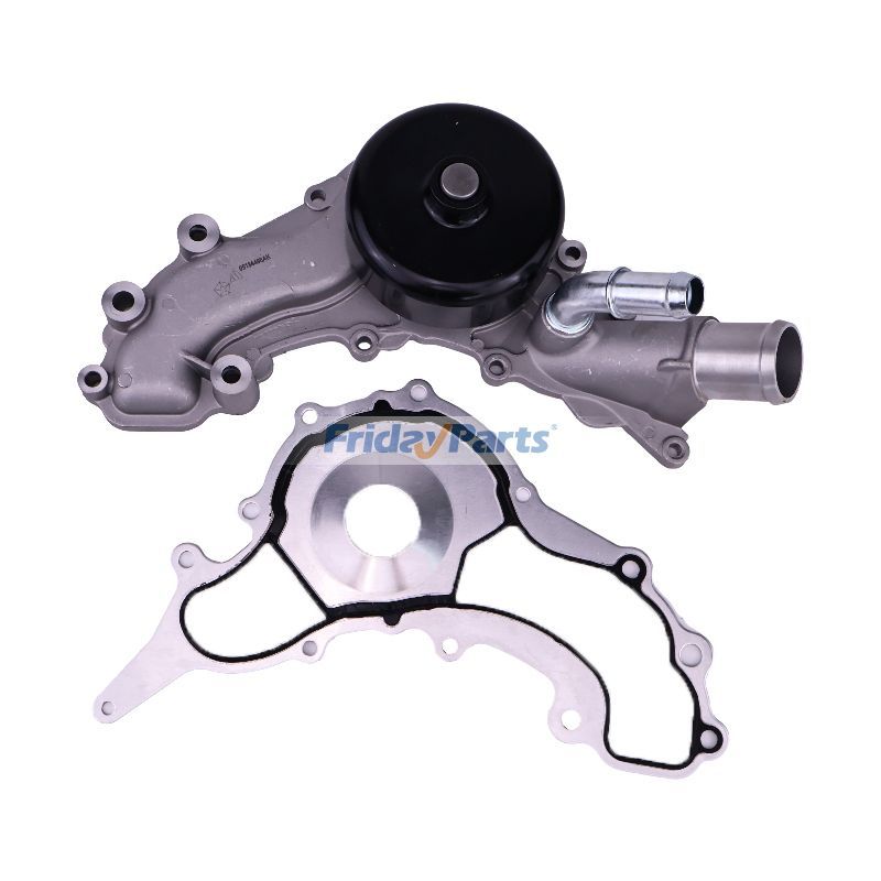 Wasserpumpe mit Dichtung 05184498AK für Jeep Grand Cherokee Dodge Challenger Charger Journey Chrysler 300für Für Dodge,Für Jeep,Für Chrysler
