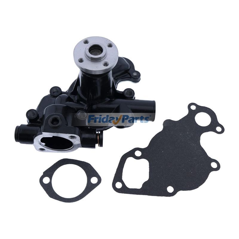 Water Pump with Gasket 119823-42000 for Yanmar Engine 3TNE82A Takeuchi Mini Excavator TB125
