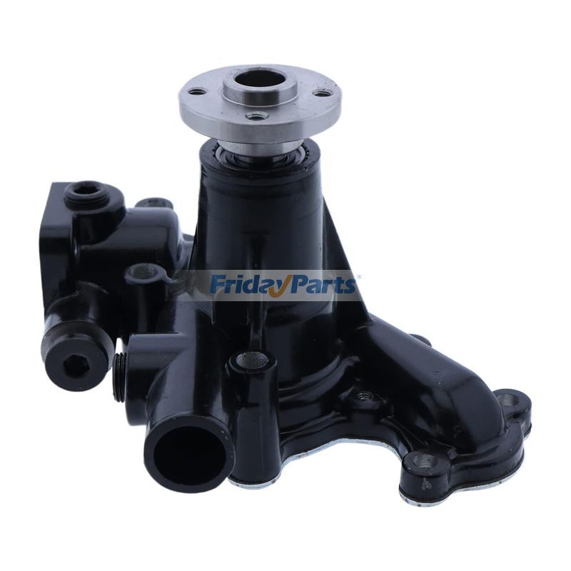 Engine,Excavator Water Pump