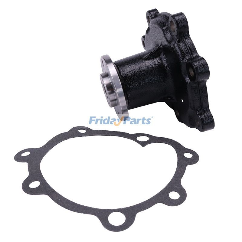 Water Pump With Gasket in Stock in China,USA