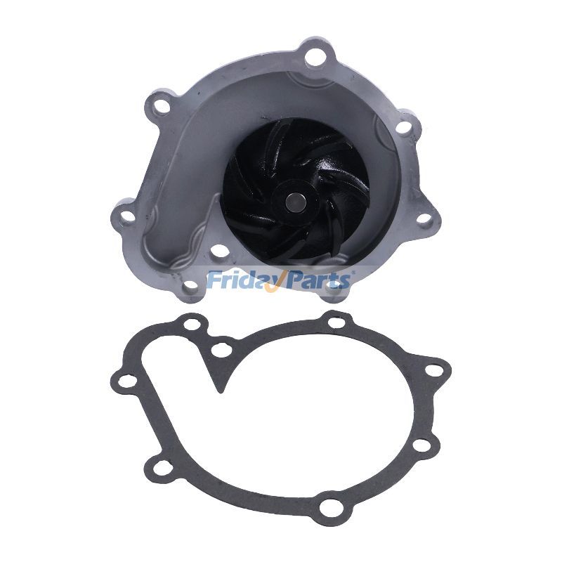 Pompe à eau avec jointpour Moteur,Chariot Élévateur