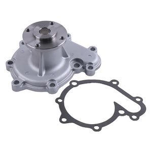 Bomba de agua con junta 1368817 901096872 478215100C para motor Mazda XA HA Hyster H25XM H30XM H35XM H40XM Yale GDP030 GDP045 GDP050 GDP060 Carretilla elevadora