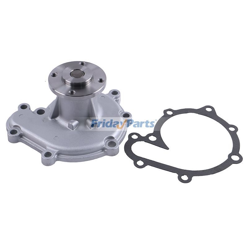 Pompe à eau avec joint 1368817 901096872 478215100C pour moteur Mazda XA HA Hyster H25XM H30XM H35XM H40XM Yale GDP030 GDP045 GDP050 GDP060 chariot élévateurpourPour Jungheinrich,Pour AUTRE MARQUE,Pour Hyster
