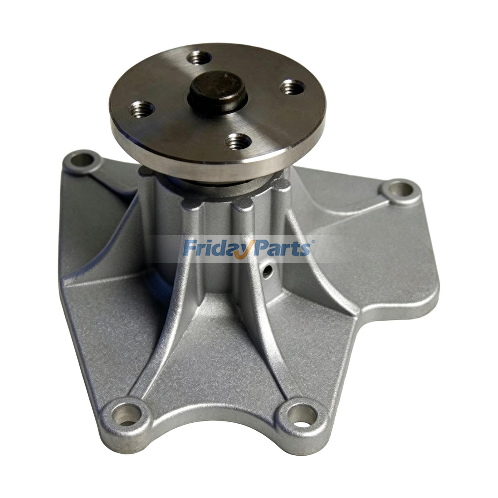 Water Pump With Gasket 148-1821 for Mitsubishi Engine 4M40 Caterpillar CAT Excavator 307B