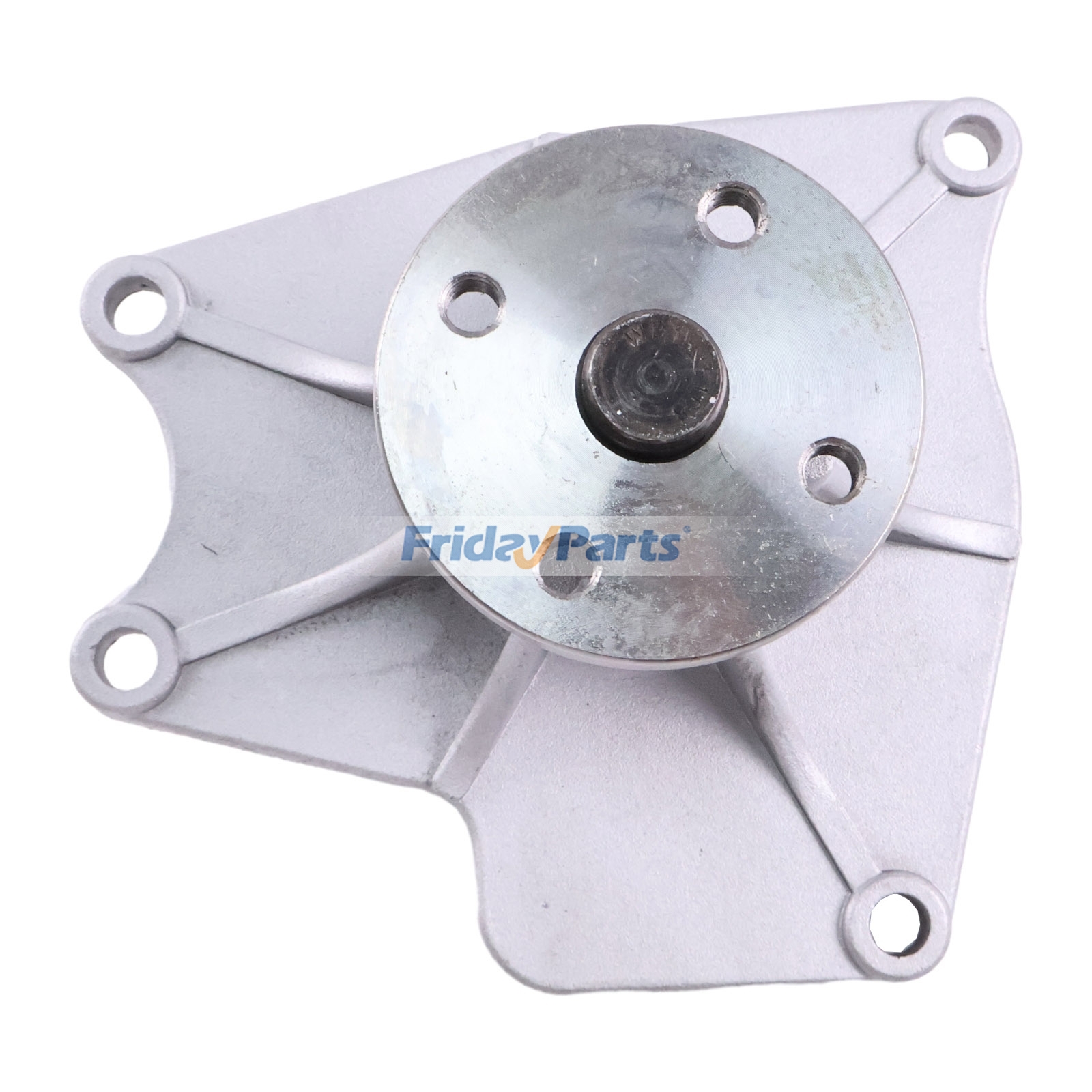 Bomba de agua con junta 148-1821 para motor Mitsubishi 4M40, excavadora Caterpillar CAT 307B