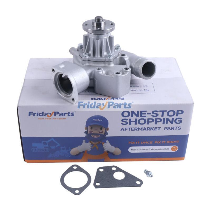 Water Pump 16100-78154-71 for Toyota Engine 4Y Forklift 5FG20 5FG25 5FGC15 5FGCU10 5FGCU15 5FGCU20 5FGCU23 6FG20 6FG28 6FG30 6FGCU15 6FGCU25