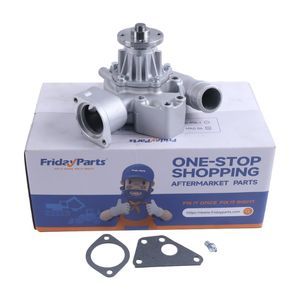 Bomba de água 16100-78154-71 para motor Toyota 4Y empilhadeira 5FG20 5FG25 5FGC15 5FGCU10 5FGCU15 5FGCU20 5FGCU23 6FG20 6FG28 6FG30 6FGCU15 6FGCU25