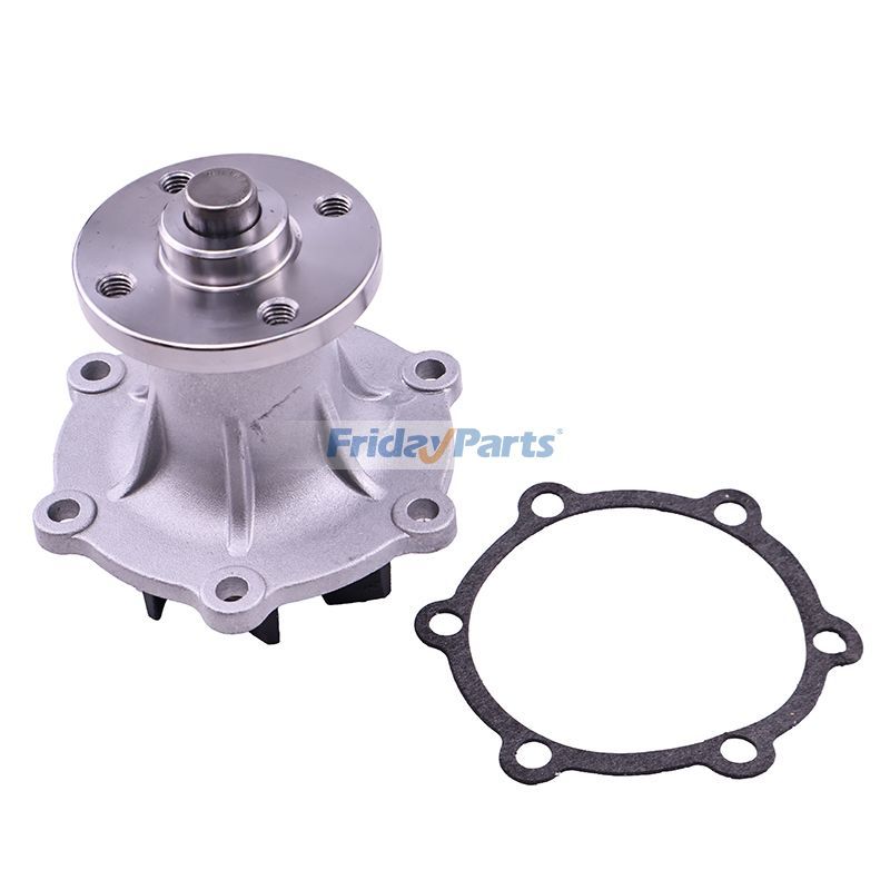 Water Pump With Gasket 16120-78101-71 for Toyota Engine 2J 5P Forklift 2FG28 2FG30 3FD10 3FG20 3FG25 4FD20 4FD25 4FG10 4FG25