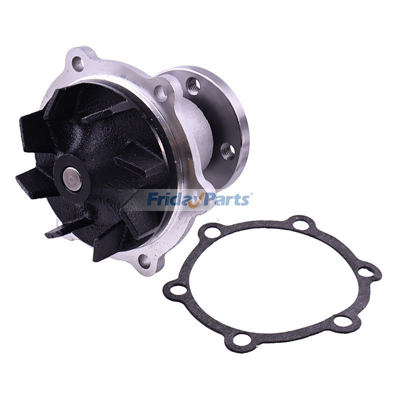 Pompe à eau avec jointpour Moteur,Pelle,Chargeur