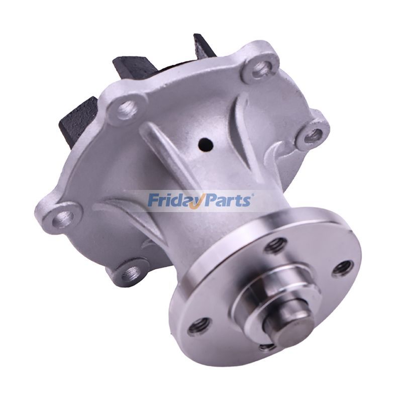 Pompe à eau avec joint 16120-78101-71 pour moteur Toyota 2J 5P chariot élévateur 2FG28 2FG30 3FD10 3FG20 3FG25 4FD20 4FD25 4FG10 4FG25pourPour Toyota