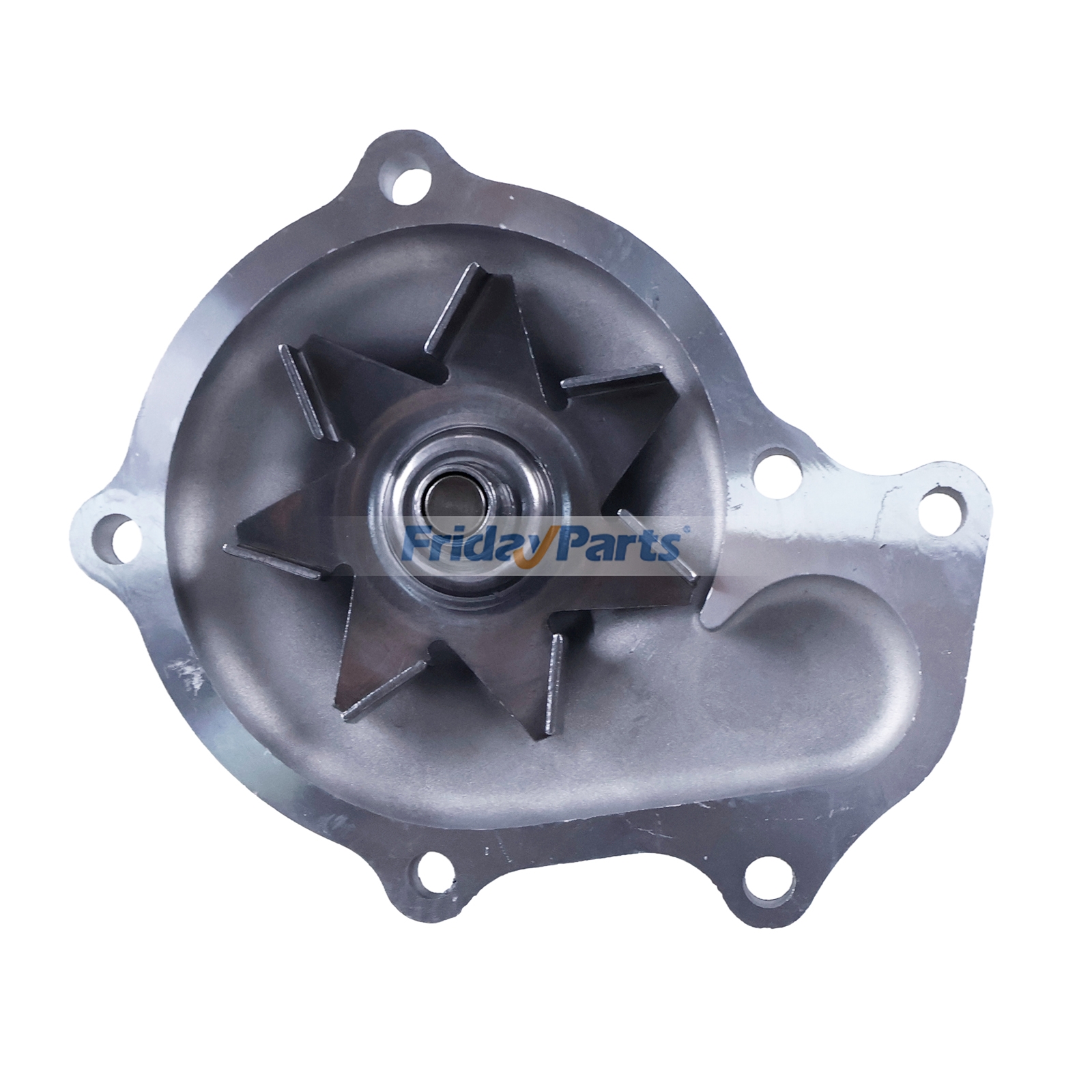 Water Pump With Gasket For KUBOTA Engine,Loader,Tractor