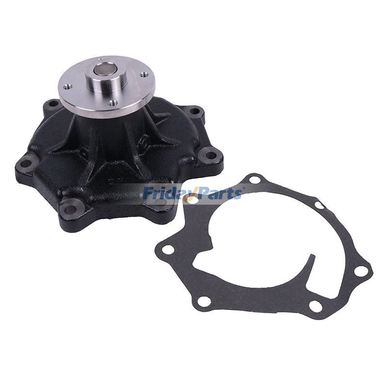 Water Pump With Gasket 21010-06J25 21010-06J28 21010-06J29 for Nissan Engine TD42 TD42T Patrol Y60 Safari Y/VRY/WRGY/WRY-60 WRGY61
