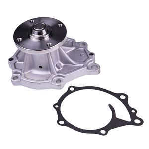 Bomba de agua con junta 21010-50K28 para motor Nissan H15 H20 H20-II H25 Carretilla elevadora LUJ02 NJ01 NJ02 NSJ01 PJ01 PJ02 SJ01 UGJ02 UJ002