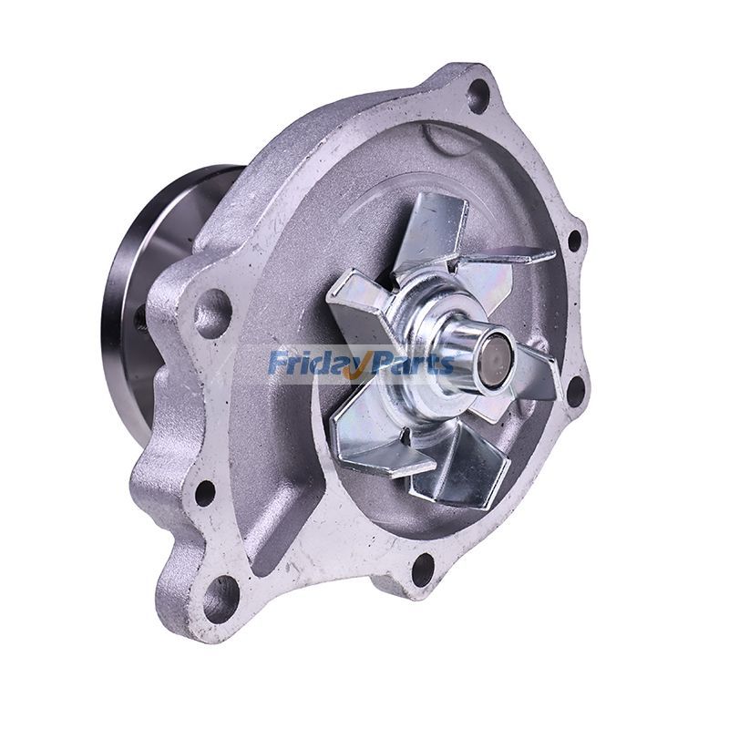 FridayParts Water Pump With Gasket 