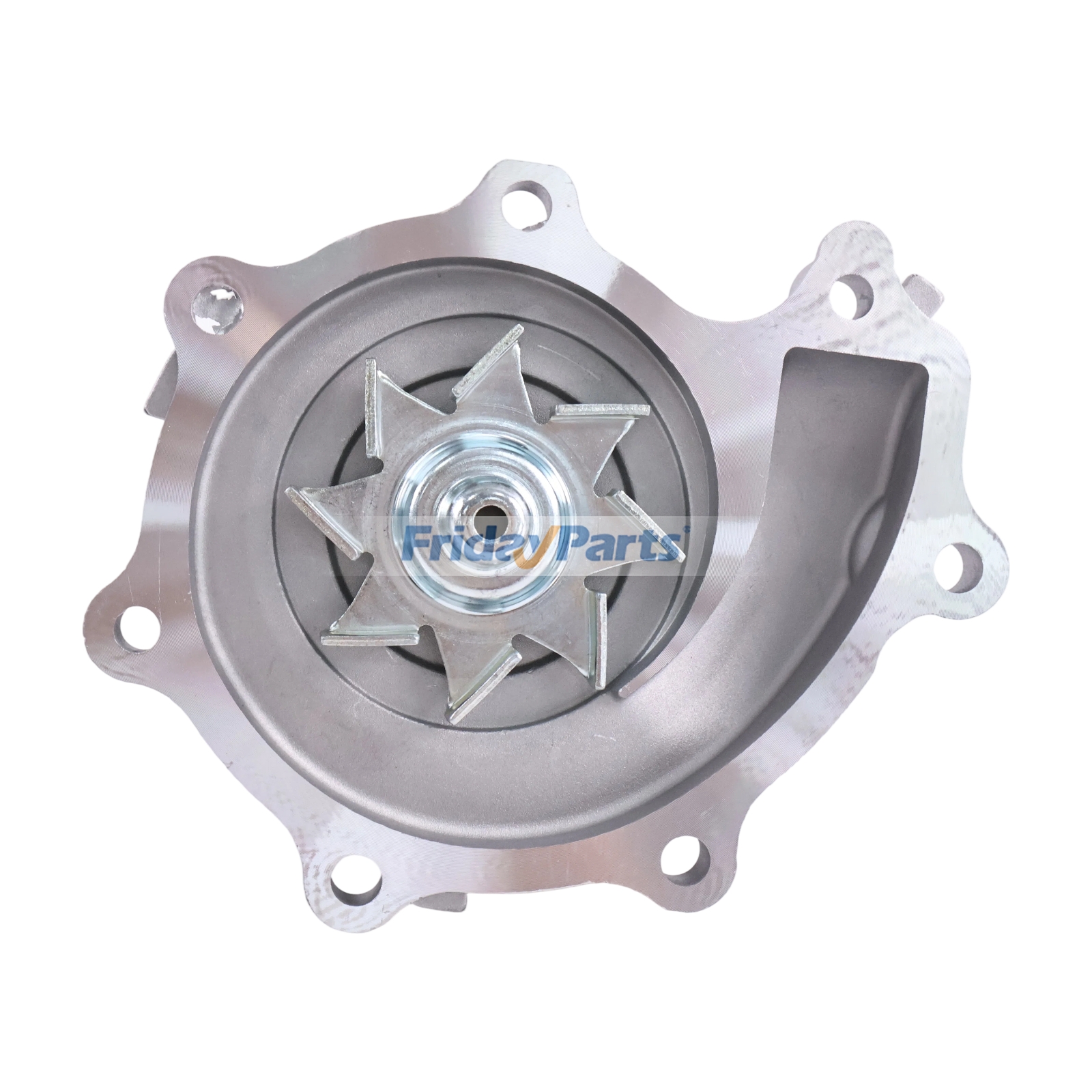 Water Pump 21010-VB025 for Nissan Engine TB45 Forklift FG35BCS-8 FG35ST-8 FG40T2-8 FG40ZT-8 FG45BCS-8 FG45ST-8 FG45T-8 FG50AT2-8