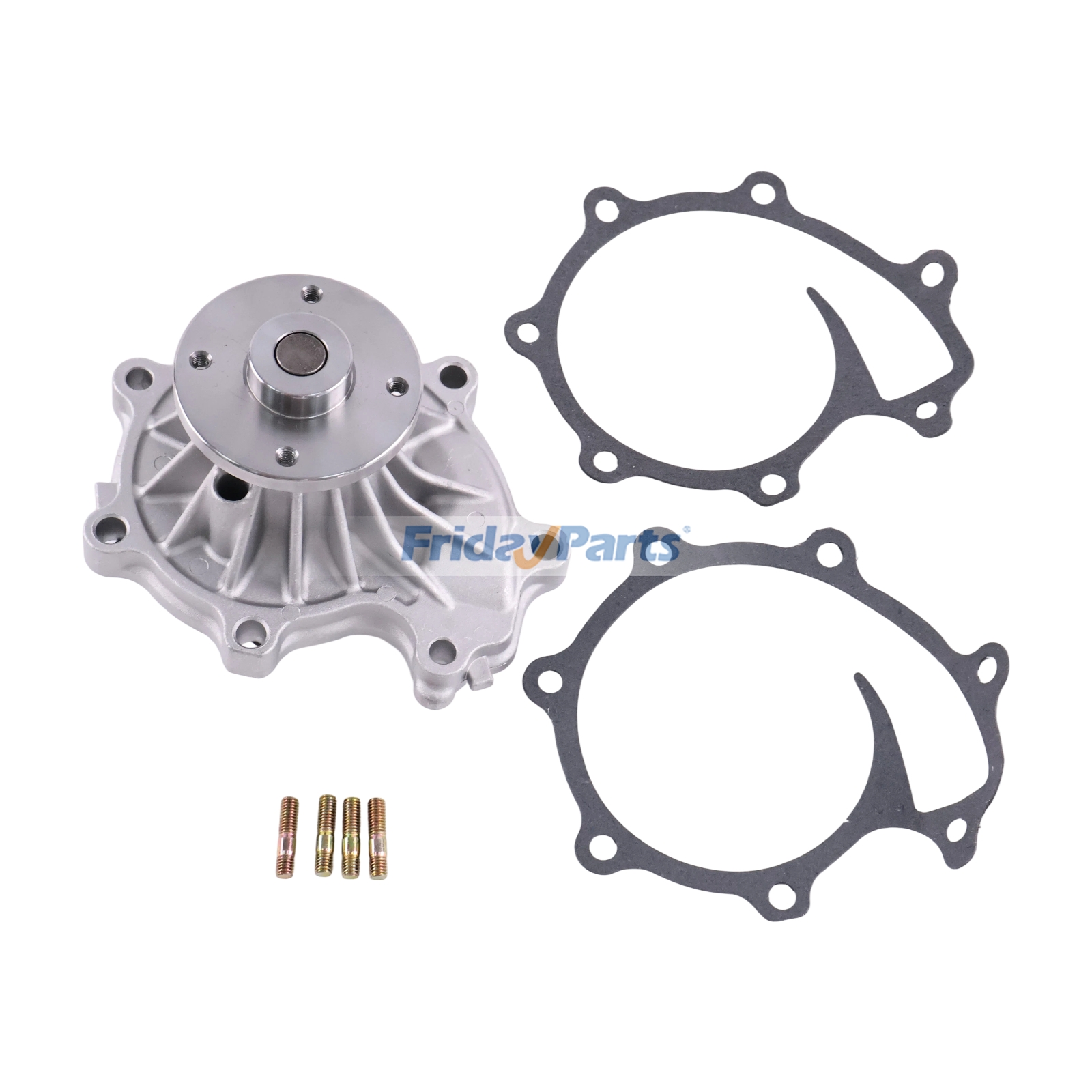Water Pump 21010-VB025 for Nissan Engine TB45 Forklift FG35BCS-8 FG35ST-8 FG40T2-8 FG40ZT-8 FG45BCS-8 FG45ST-8 FG45T-8 FG50AT2-8