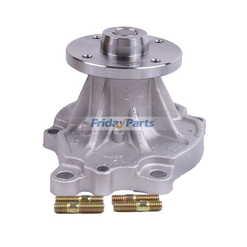 Loader Water Pump With Gasket