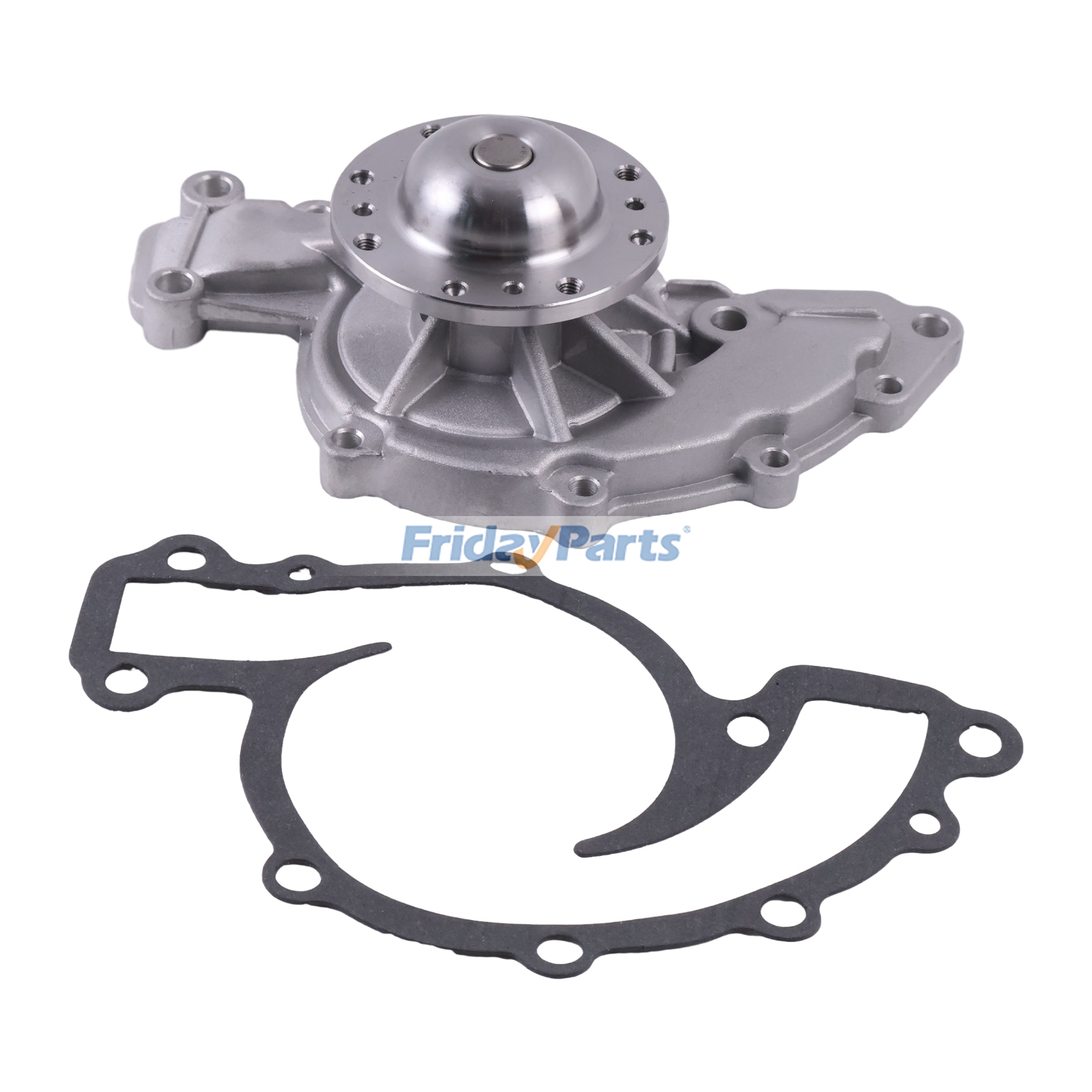 Water Pump With Gasket for Vehicle