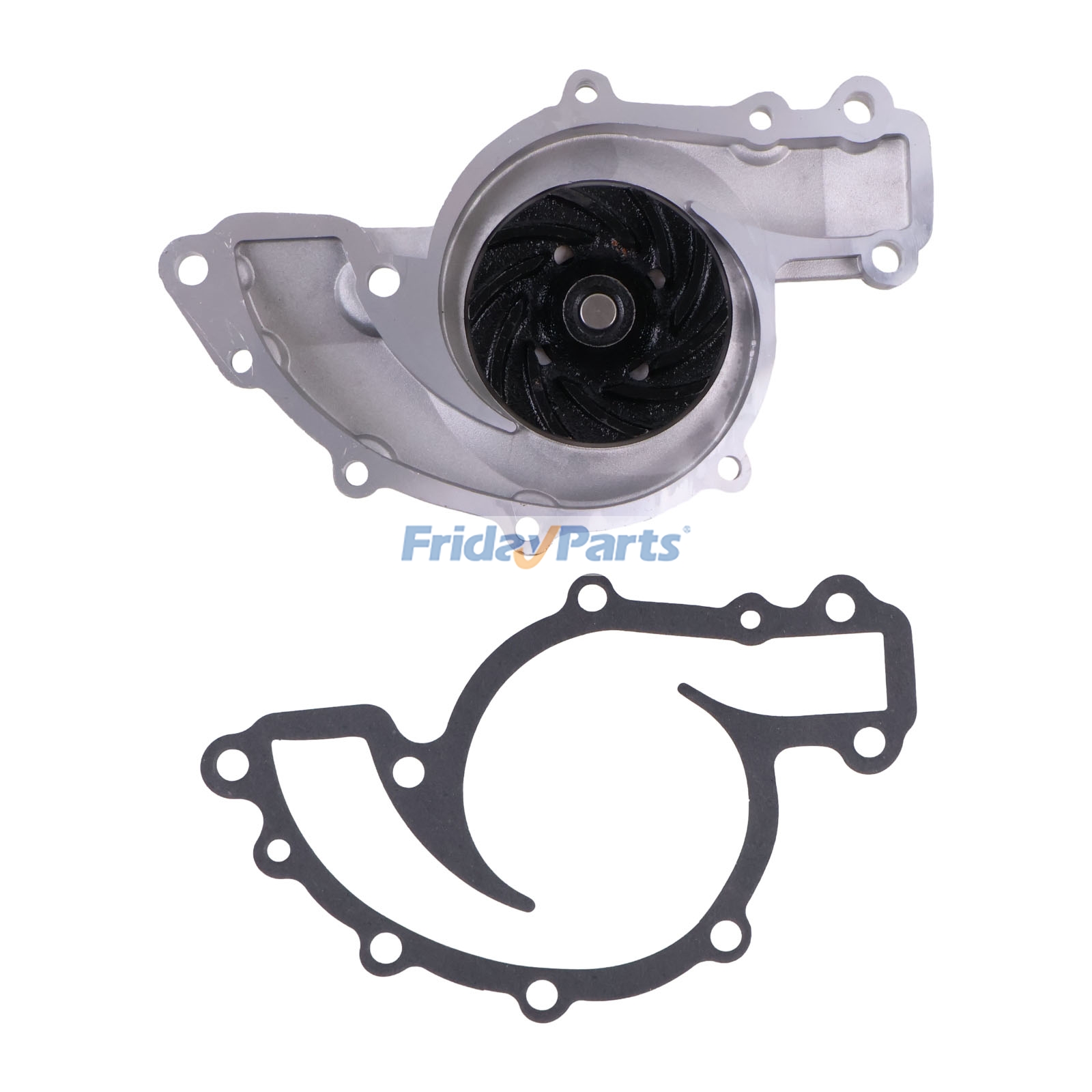 Water Pump With Gasket For Chevrolet,For OTHER BRAND,For Buick Vehicle