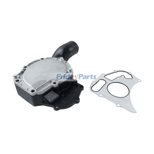 3544754 Water Pump With Gasket 322-9662 for Caterpillar CAT Engine 3054C C4.4 ...