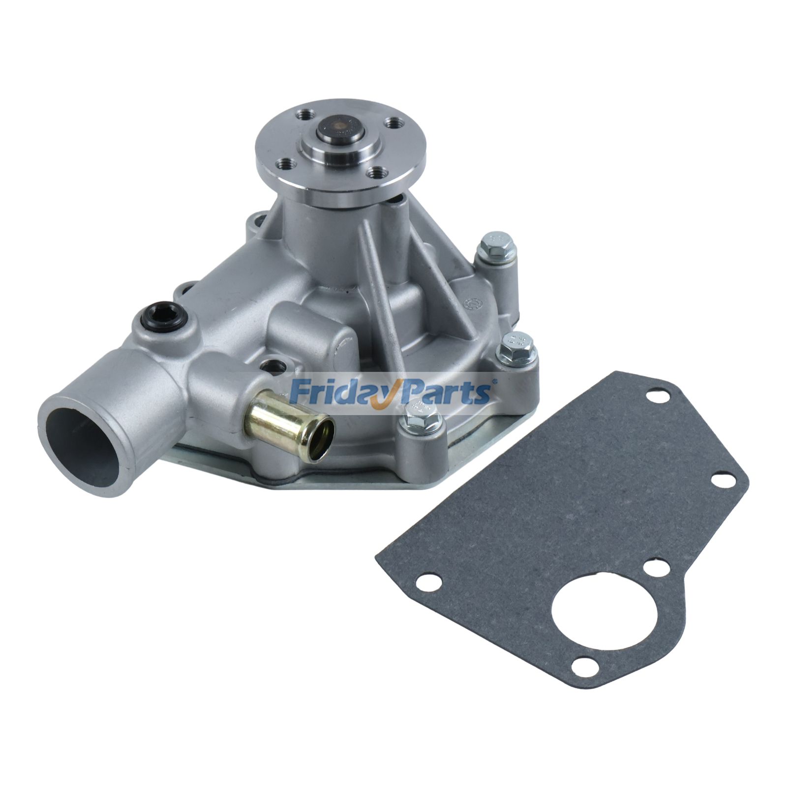 Water Pump With Gasket 335-9117 587-4391 for Caterpillar CAT Engine 3044C C3.4 Loader 236B 246B 259B3 262C 268B 279C 279C2 289C 297C 299C 906 907H 908