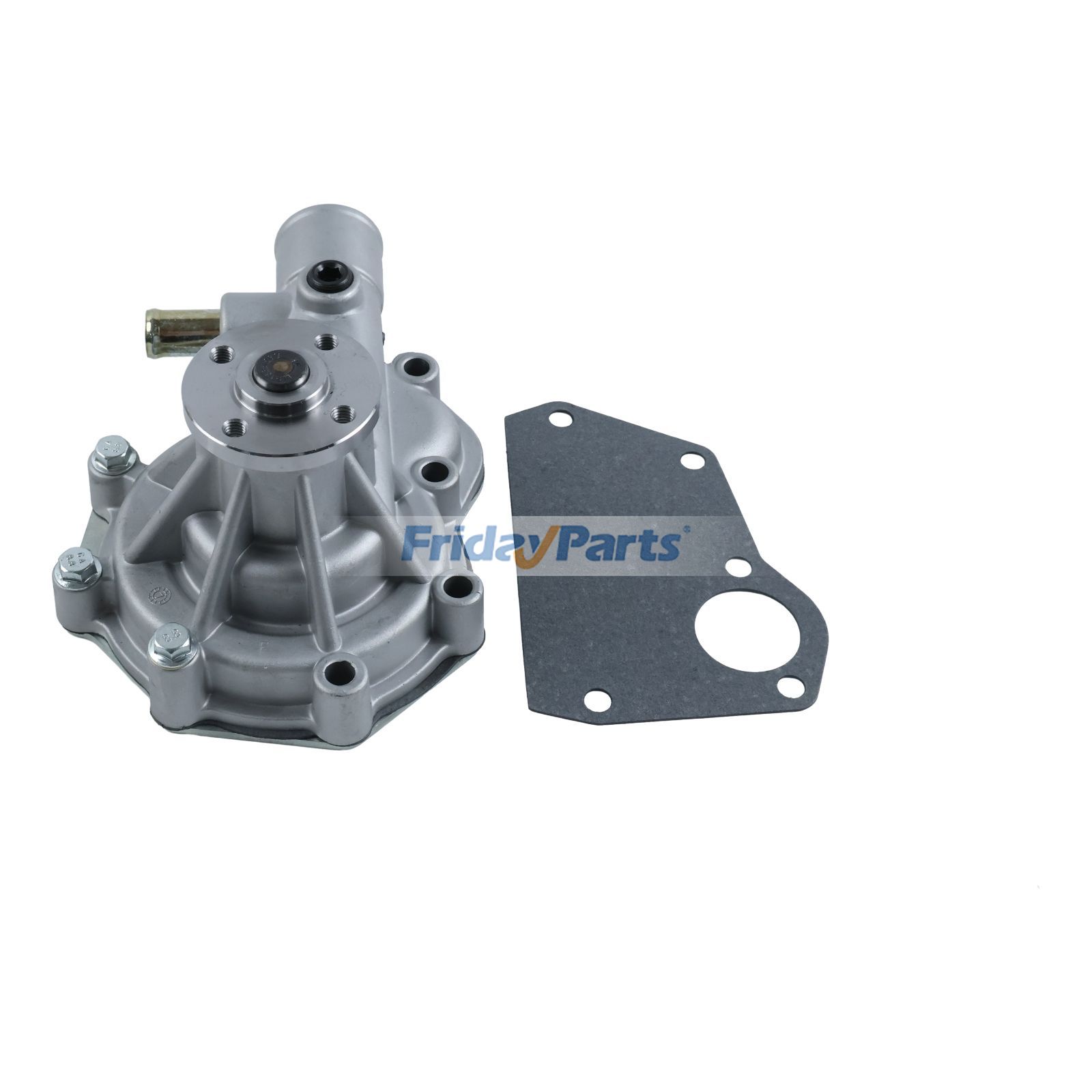 FridayParts Water Pump With Gasket 