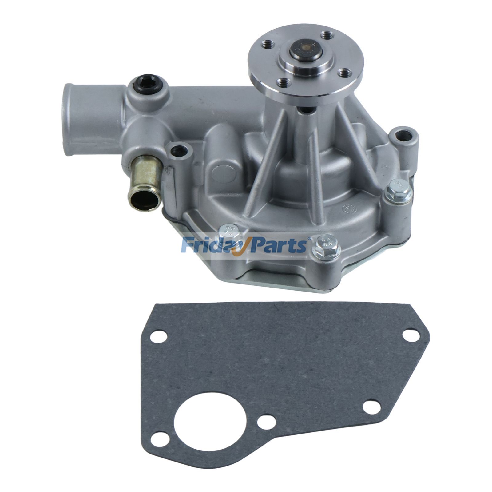 Engine,Loader Water Pump With Gasket 