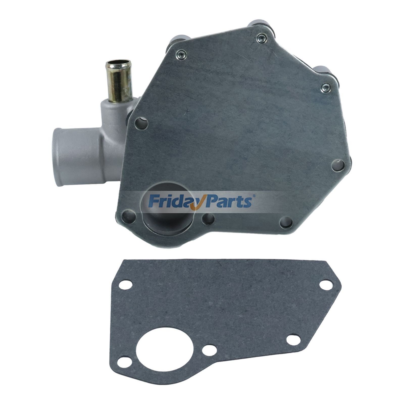 Water Pump With Gasket  For CAT Engine,Loader