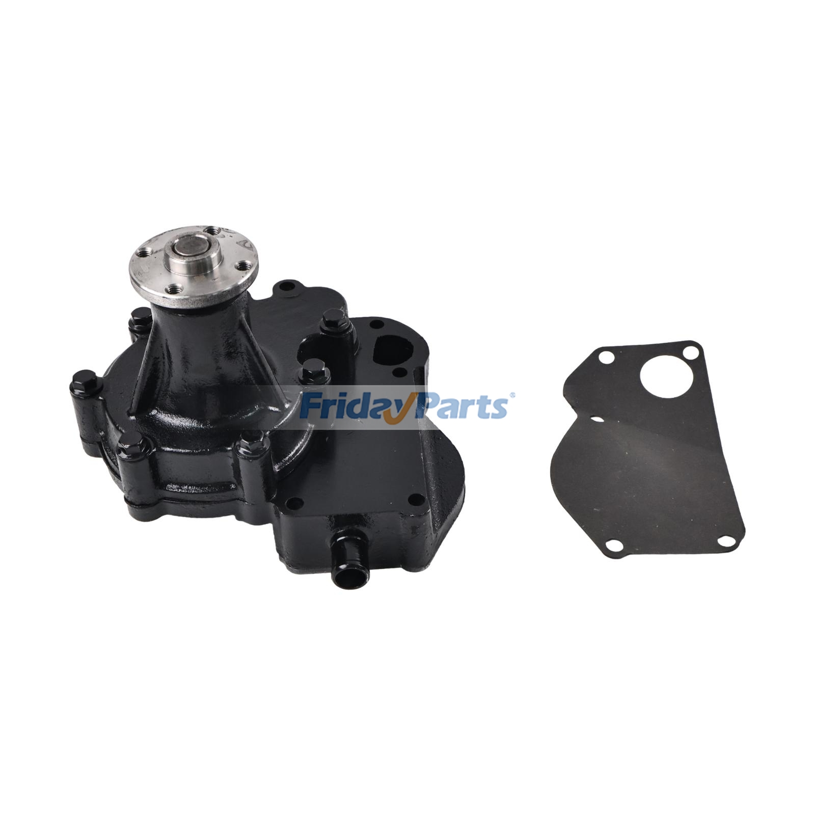 Wasserpumpe mit Dichtung 4D32T31-42100 für Xinchai 4D32T31 Mitsubishi 4D32 Motor Lovol M504 Arbos Aupax 3055 Traktorfür 