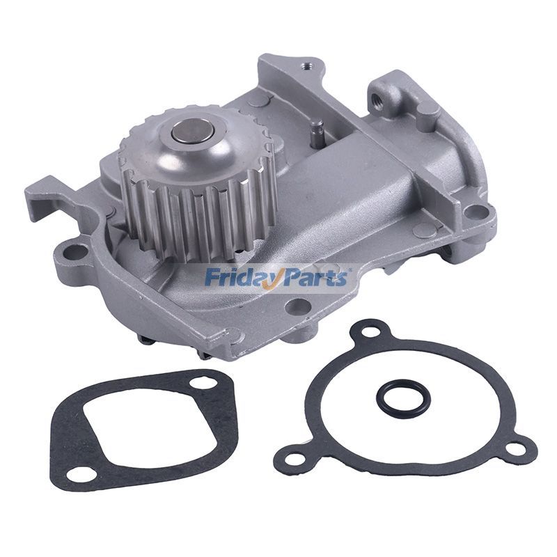 Pompe à eau avec joint 5059605-79 pour moteur Mazda FE Hyster D010 D187 E001 H177 Yale GLP15 GLP18 GLP20 GLP25 GLP30 chariot élévateur