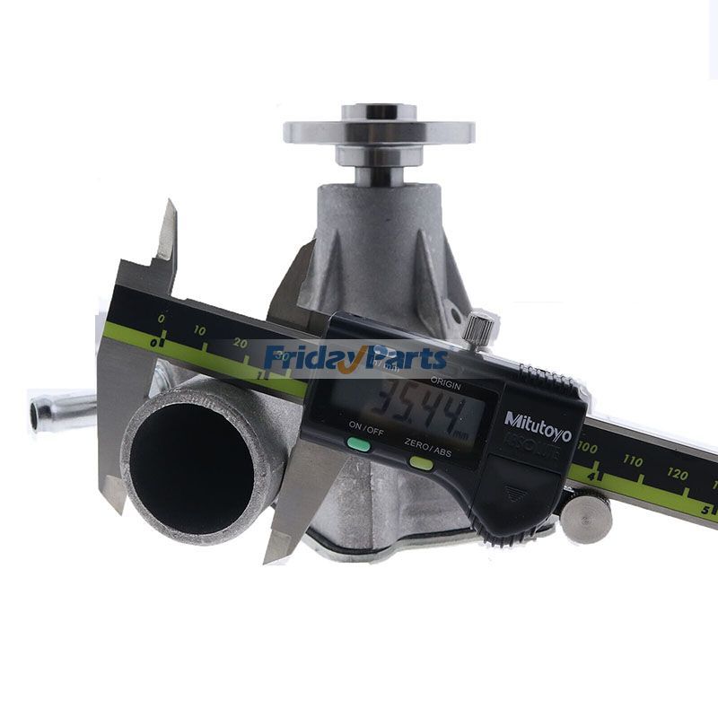 Water Pump With Gasket 565004093020 for Mitsubishi Engine K3A K3B K3C K3D K3E K4D K4E K4N S3L2 S4L2 S4N for less