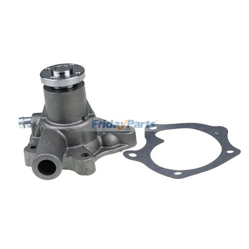 Bomba De Agua Con Junta 6051 6150 00 1 Para Tractor Hinomoto C142 C144 C172 C174 E1804 1 - Foto 13