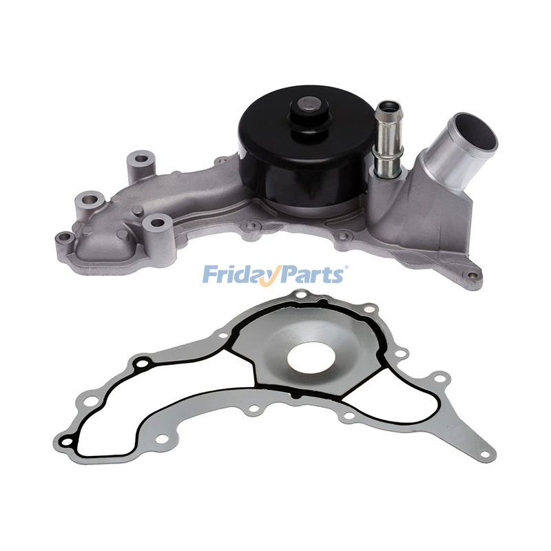 Pompe à eau avec joint 68079412AE RL079412AB pour Jeep Wrangler 3.6L V6 2012-2018