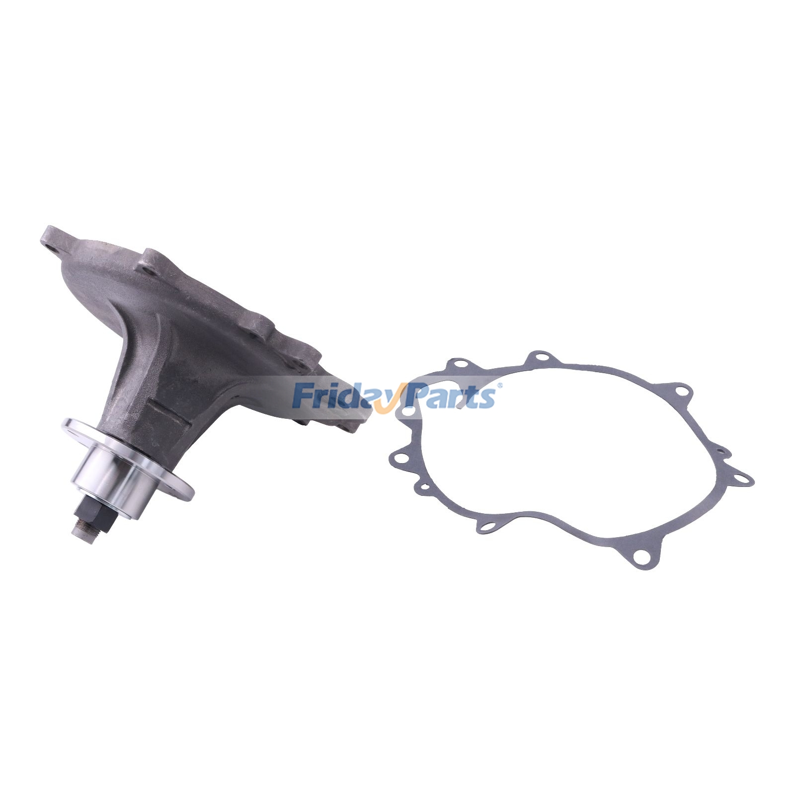 Bomba de agua con junta 685155C95 680155C92 para International Harvester 1754 1854 1954 3800 4700 4900 7100 8100 1652SC 2375 S 4700LP F1954 F2554 S2554 de FridayParts