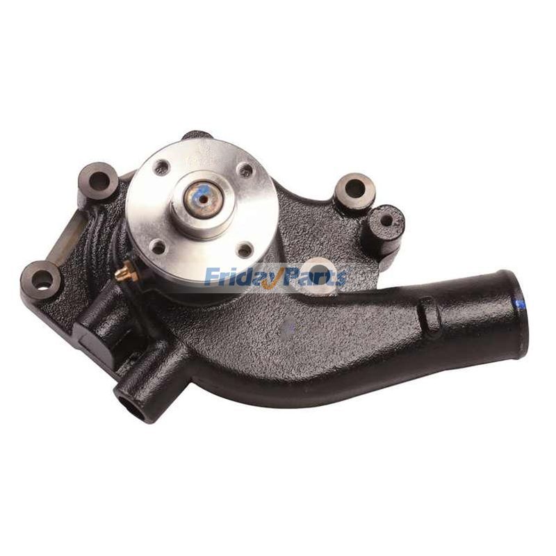 Water Pump With Gasket 8-94376855-0 for Isuzu Engine 4BG1 4BD1 Truck NPR NKR NHR
