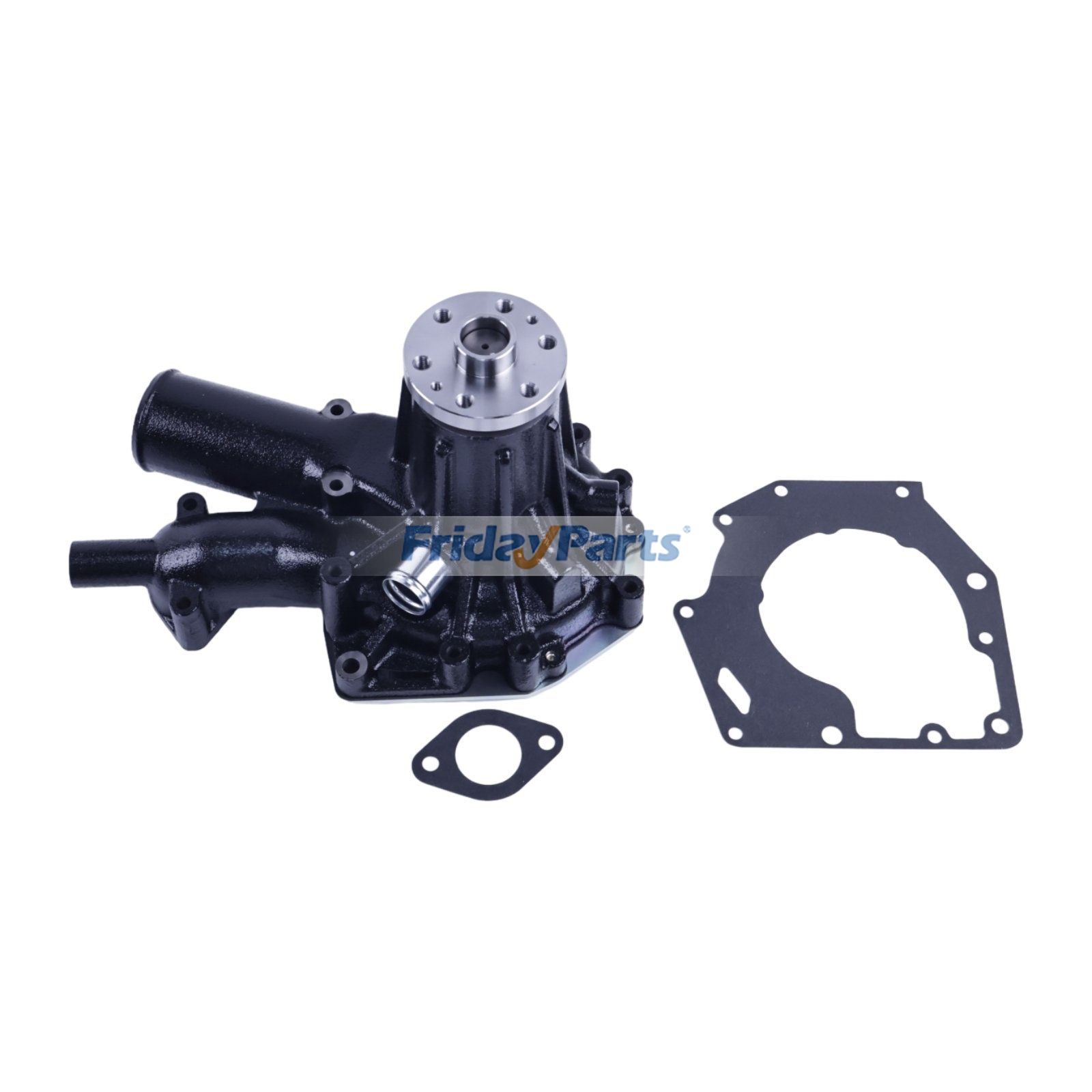 Pompa dell'acqua con guarnizione 860582815 per escavatore XCMG XE135GA XE17U XE75GA XE60D XE135D XE200DA XE75G XE155DK XE215GA XE270DK XE370CA XE235C