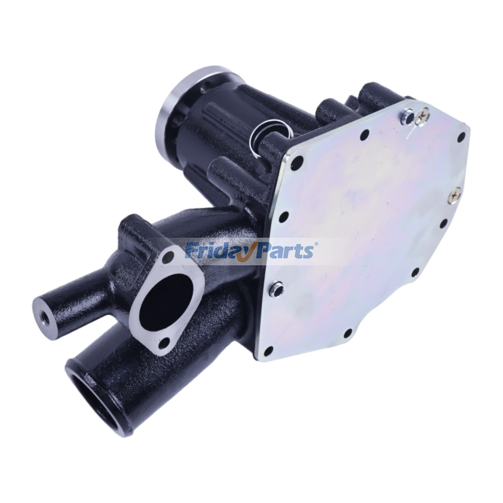 Pompa dell'acqua con guarnizione 860582815 per escavatore XCMG XE135GA XE17U XE75GA XE60D XE135D XE200DA XE75G XE155DK XE215GA XE270DK XE370CA XE235C per Per Altre Marche