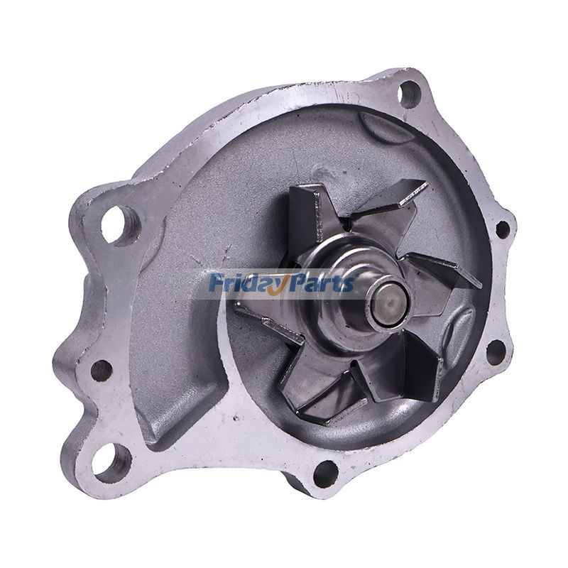 FridayParts Water Pump With Gasket 