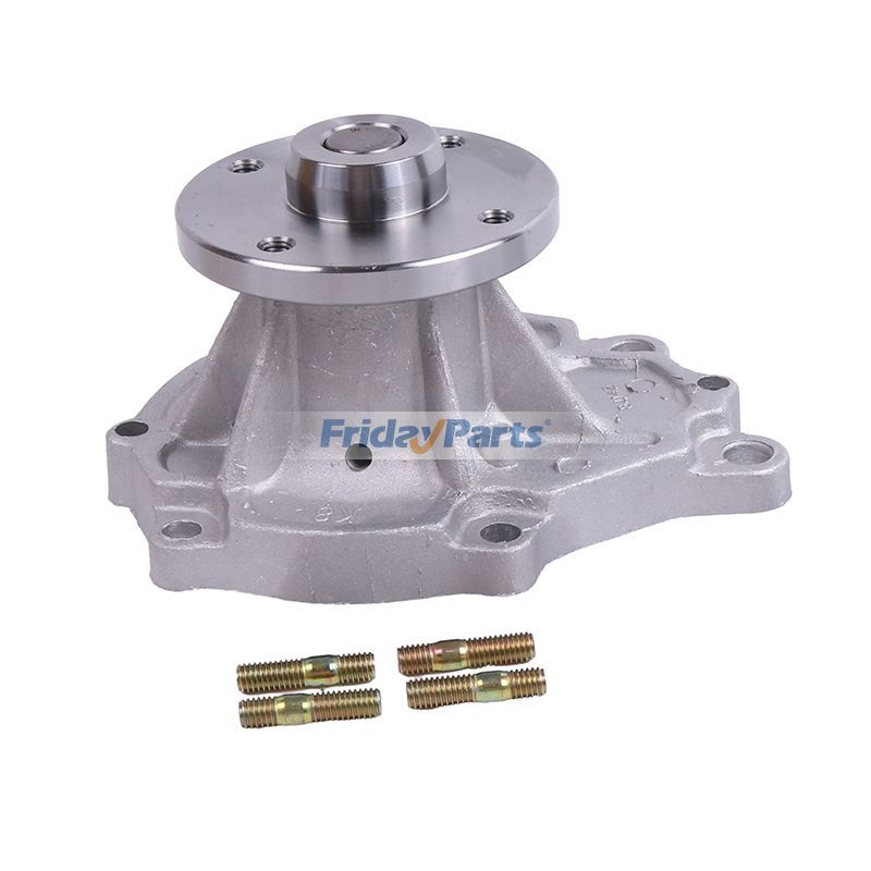 FridayParts Wasserpumpe mit Dichtung