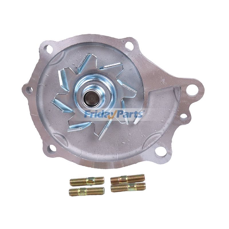 Wasserpumpe mit Dichtung 90425-01830 8775070 für Nissan Motor TB45 Mitsubishi Caterpillar Gabelstapler FG40KAF29C FG45KAF29C GP40KAT29C GP45KLAT29C GP50KLPAT33Bfür Für Mitsubishi